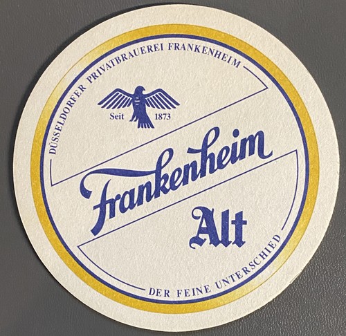 Frankenheim alt falke 1998 - alt,