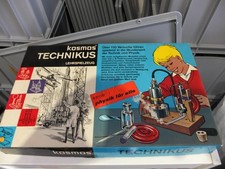 Kosmos Technikus Baukasten
