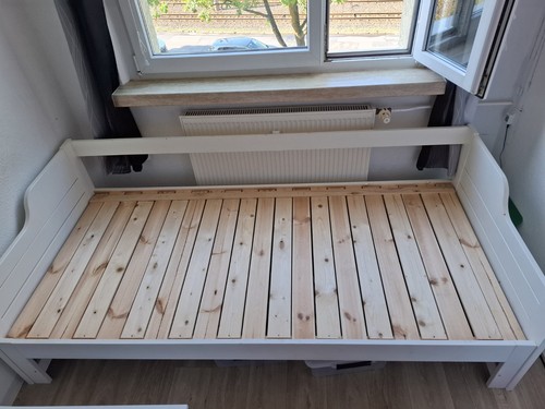 Ikea kinderbett daybed weiß - ikea, kinderbett/daybed