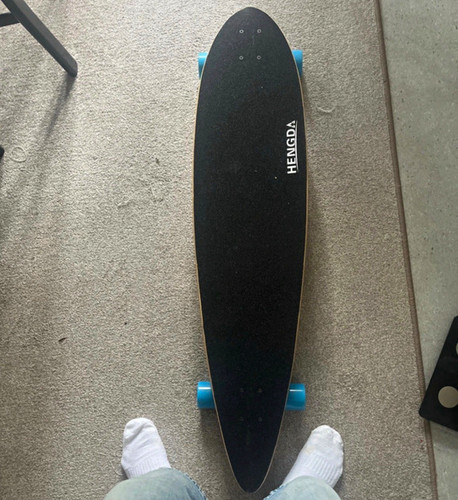 Pacific coast longboard - pacific,