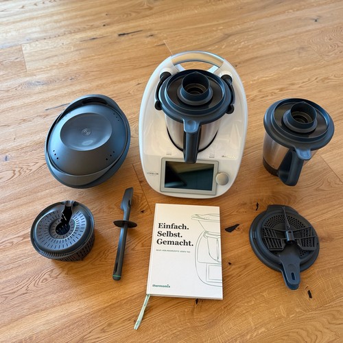 Thermomix mit viel - mit,