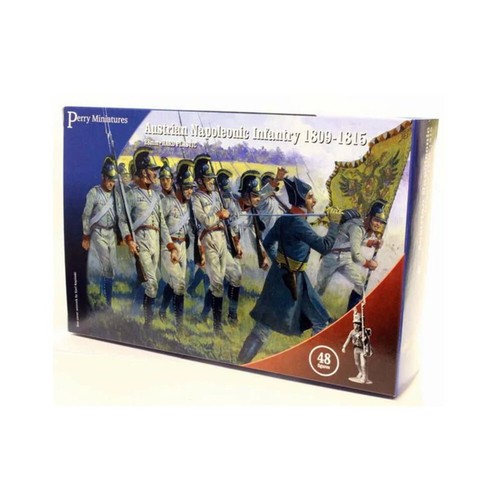 Austrian german infantry - austrian,