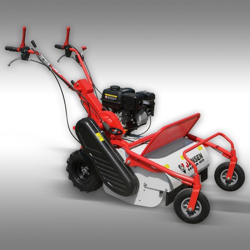 Schlegelmulcher jansen hsm - jansen, hsm-60