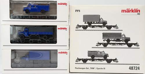 Märklin 48724 - märklin, h0