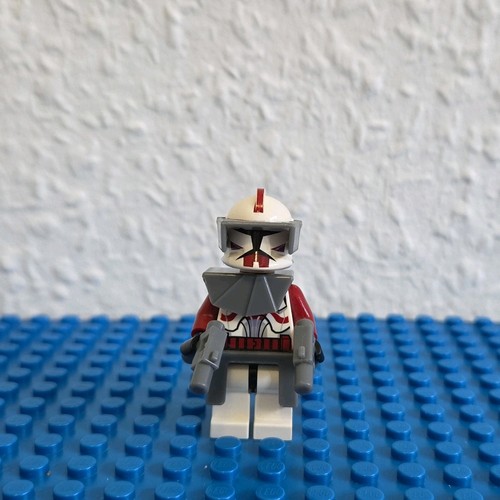 Lego star wars commander fox - wars,