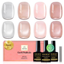 Nagellack set farben - uv,