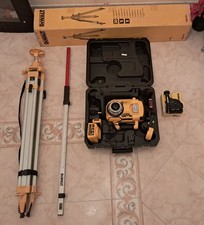 dewalt Laserwaage DW079 Komplettset 