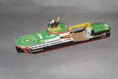 Albatros coast guard schiff - albatros,