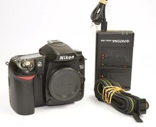Nikon d80 dslr gehäuse - d80, /