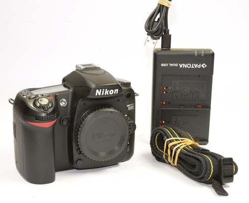 Nikon d80 dslr - nikon, gehäuse