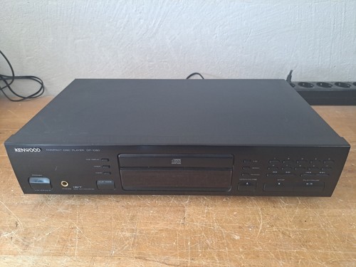 Kenwood 1050 player - kenwood, cd