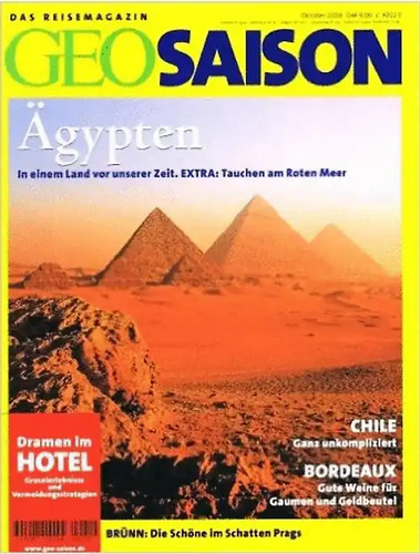 Geo saison 2001 hongkong - geo,