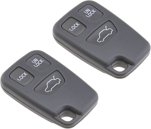 Tasten auto schlüssel - 2x, 3-tasten