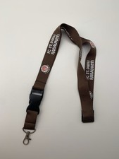 St. Pauli Rabauken Schlüsselband braun Schlüsselanhänger Fußball