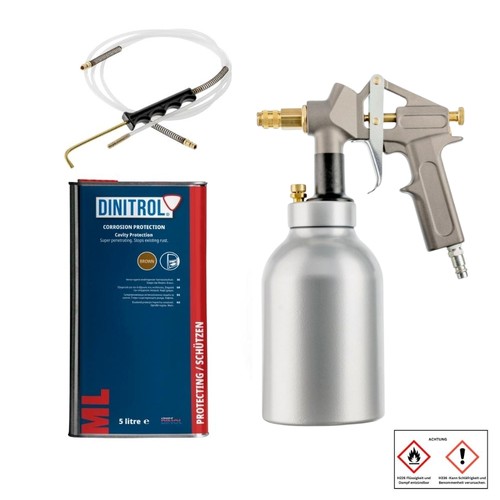 Dinitrol liter - ml,