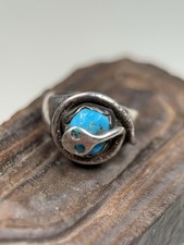 Gilbert CALAVAZA Zuni Ring
