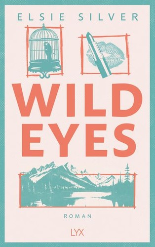 Wild eyes elsie silver - wild, |