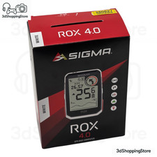 Sigma rox gps - sigma,