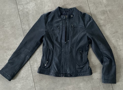 Oakwood nappa lederjacke - nappa,