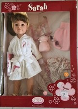 Götz Puppe Sarah "WELLNESS