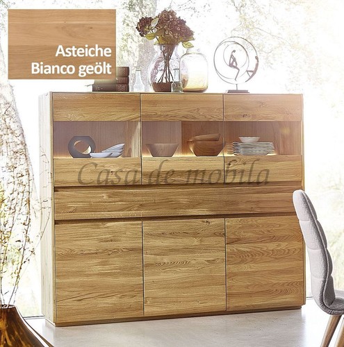 Highboard nyon 178x151x42cm - nyon,