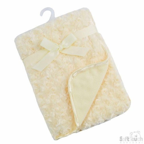 Babydecke weich fleece - babydecke,