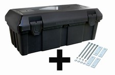 Deichselbox mit montagesatz - mit,