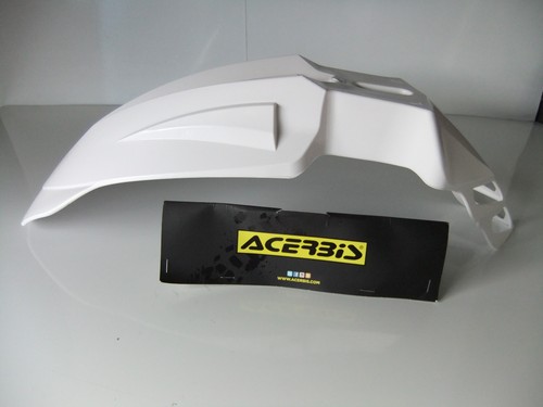 Weiß acerbis front - acerbis,