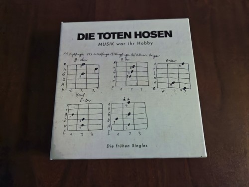 Die toten hosen - toten, war
