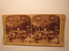 Patchwork 1898 - Mädchen beim