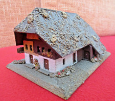 MOBA-VINTAGE: VauPe H0 1161 Bauernhof Wohnhaus- 50/60er Jahre - Mischbau