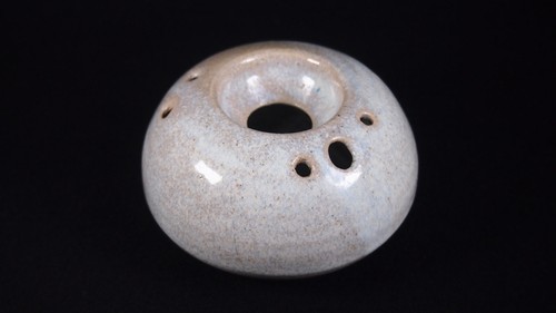 Steckvase studiokeramik - steckvase,