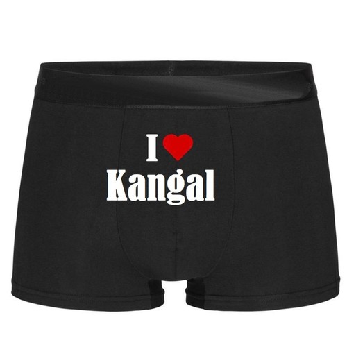 Boxershorts love kangal - boxershorts,
