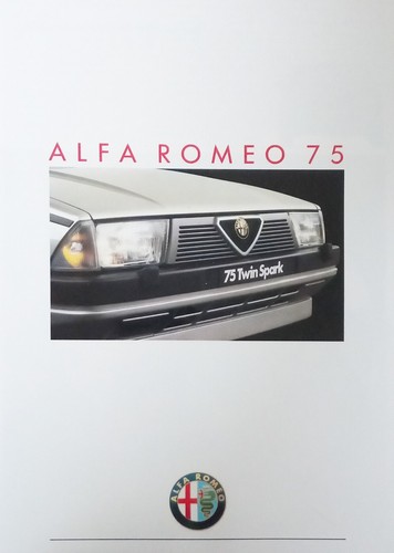 Alfa romeo 1987 - ca.,