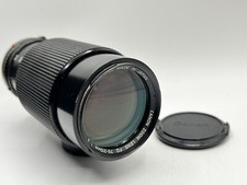 Canon Zoom Lens FD 70-210mm