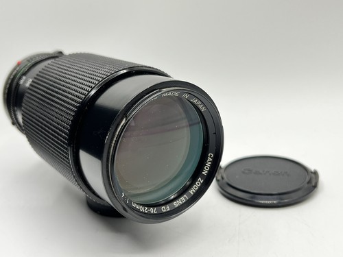 Canon zoom lens 210mm - lens, 70-210mm