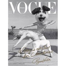 Vogue magazine italia - magazine, december