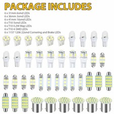 42pcs innenraumbeleuchtung - 42pcs,