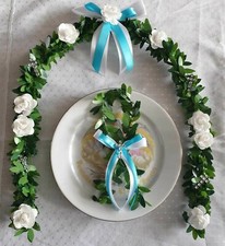 Kommunion Blau Ehrenplatz