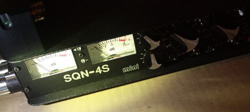 Sqn mini audiomischer - sqn,