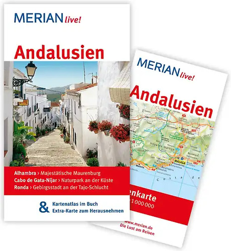 Merian live reiseführer - merian,