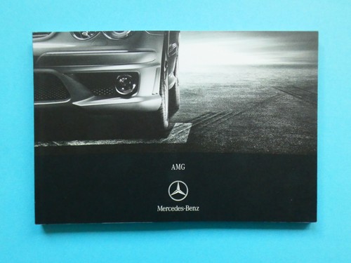 Prospekt mercedes c slk - prospekt,