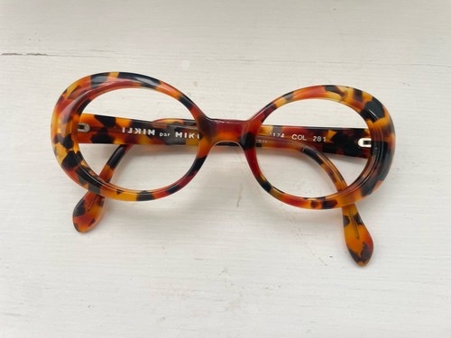 Alain mikli eyeglasses - alain, france