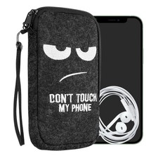 Handytasche filz sleeve - filz,