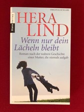 Buch " Wenn nur dein Lächeln