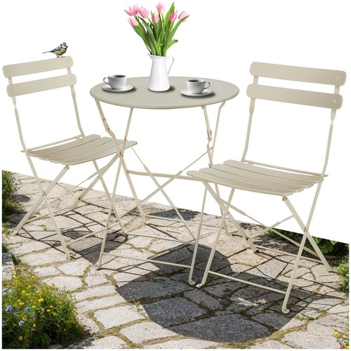 Bistrotisch set teilig - bistrotisch,