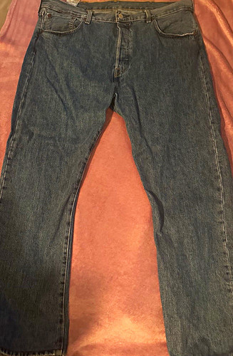 Levi 501 herren - levi's, denim