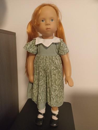 Sylvia natterer kuenstlerpuppe - natterer,