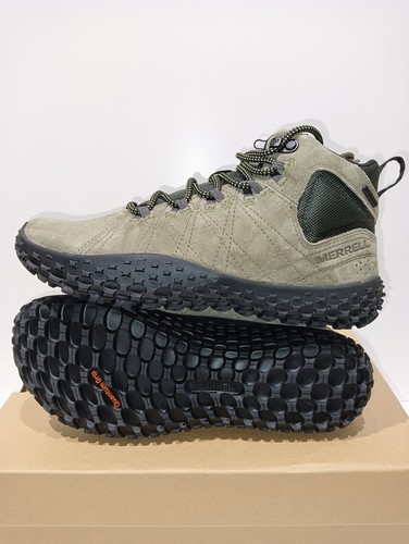 Merrell wrapt mid waterproof - merrell,