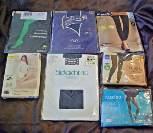 Paket blickdichte - 7, +
